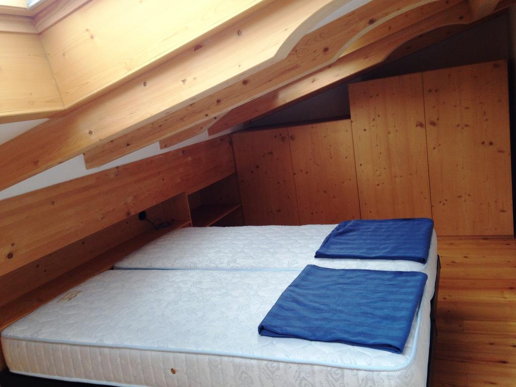 Appartamento Buffaure Pozza di Fassa Zimmer foto