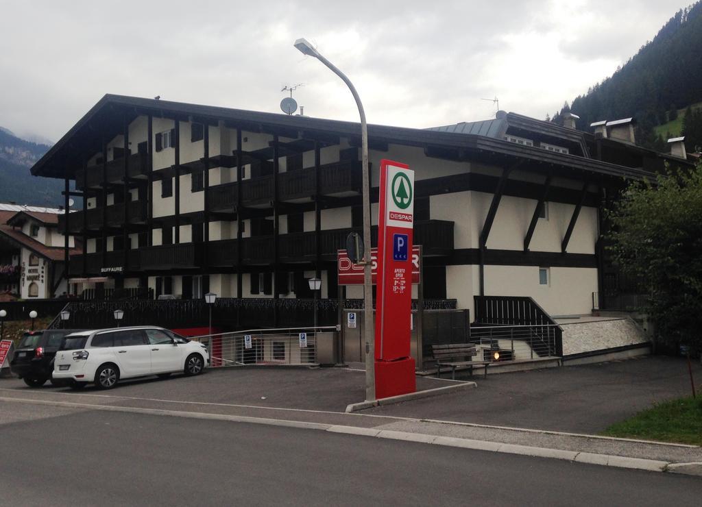 Appartamento Buffaure Pozza di Fassa Zimmer foto