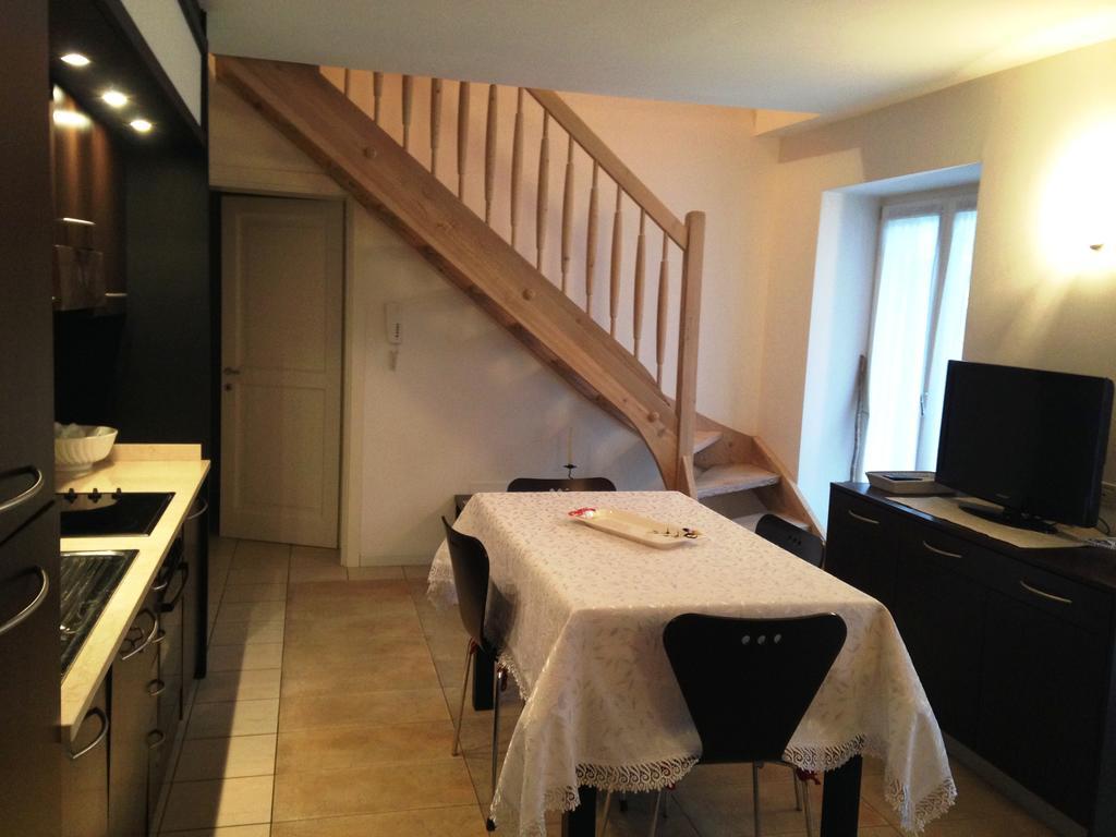 Appartamento Buffaure Pozza di Fassa Exterior foto