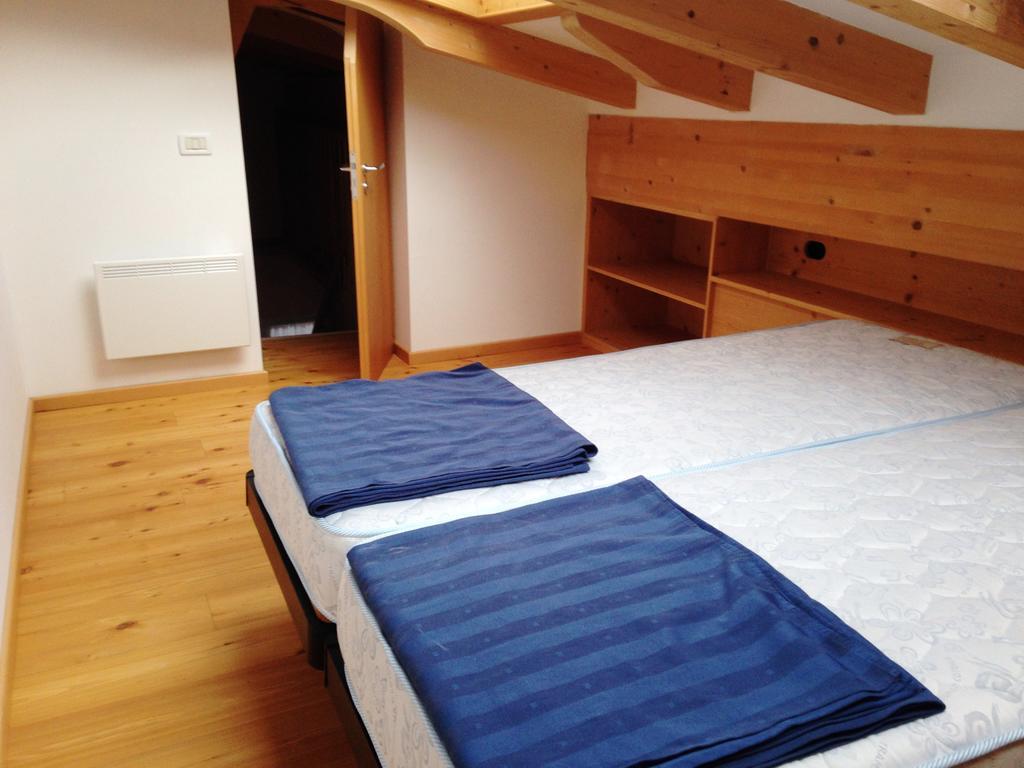 Appartamento Buffaure Pozza di Fassa Exterior foto