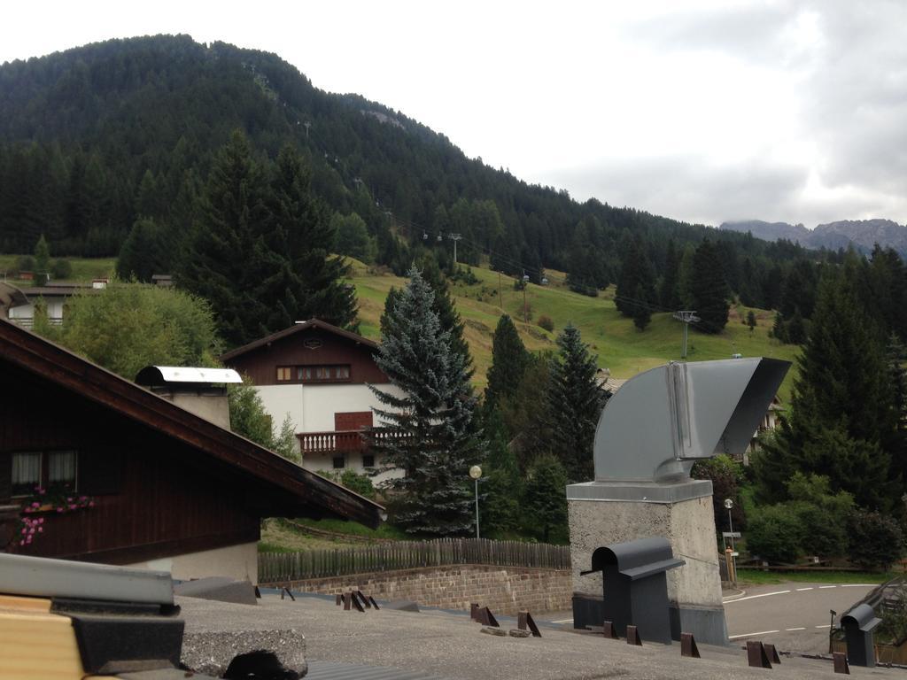 Appartamento Buffaure Pozza di Fassa Exterior foto