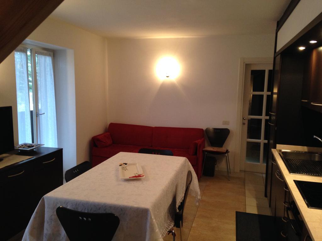 Appartamento Buffaure Pozza di Fassa Exterior foto