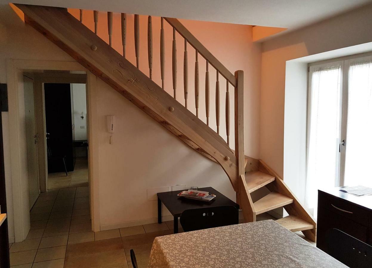 Appartamento Buffaure Pozza di Fassa Exterior foto